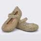 Mini Melissa - Girls' Campana Papel Flats