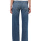Agolde - Harper Mid Rise Relaxed Straight Jeans