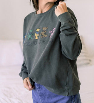 People Of Leisure - Grateful Dead Backstage Sweatshirt