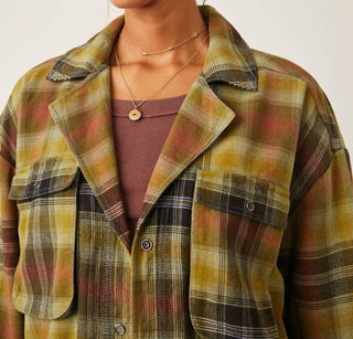 Free People - Izzy Cargo Jacket