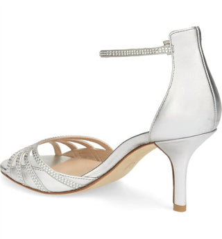 Pelle Moda - Women's Isabel Open Toe Sandal