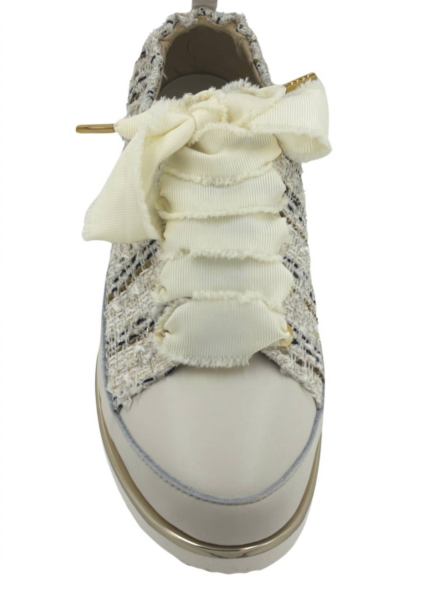Ron White - Women's Novella Boucle Athleisure Sneaker