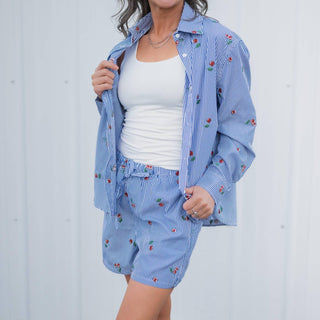 Ellison - Karsyn Cherry Set