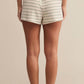 Z Supply - Women's Evergreen Stripe Short
