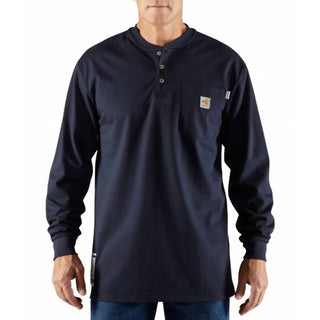 Carhartt - Men's Force Cotton Long Sleeve T-Shirt