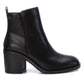 Xti - WOMEN'S BLOCK HEEL BOOTIES