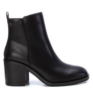 Xti - WOMEN'S BLOCK HEEL BOOTIES