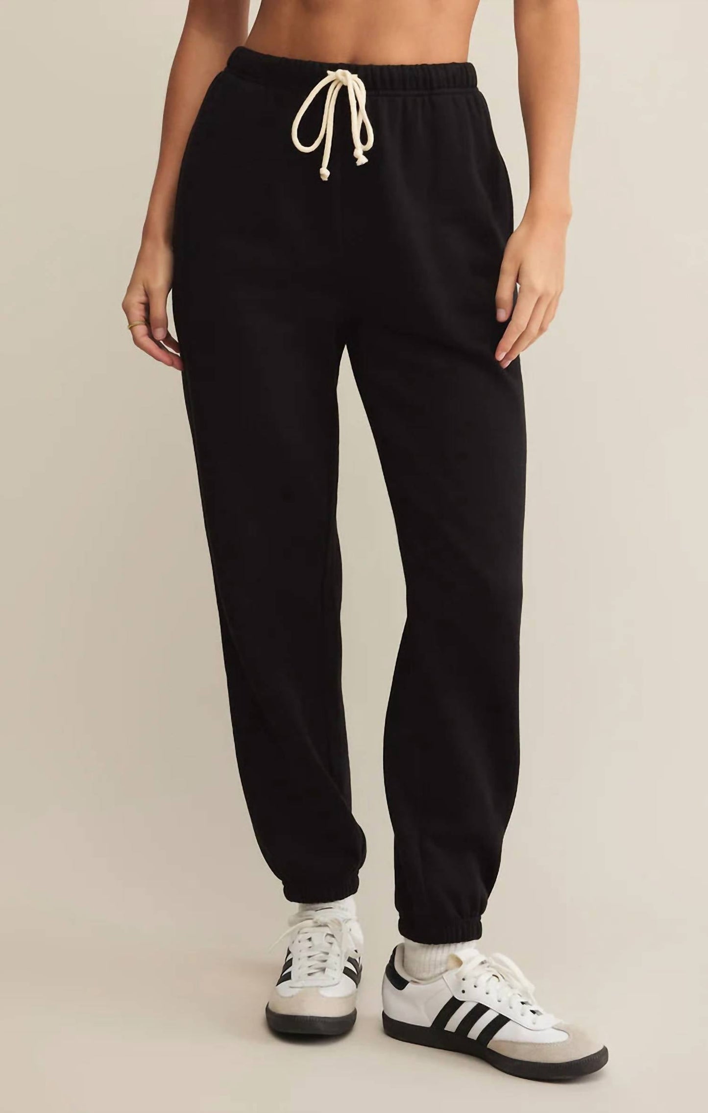 Z Supply - Classic Boyfriend Jogger Pants