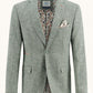 A Fish Named Fred - Men's Structured Blazer