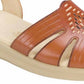 Sas - Women's Huarache Quarter Strap Sandal - WIDE