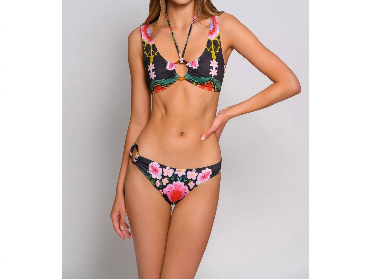 Hutch - Valenza Bikini Bottom