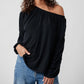 Free People - Serenade Tee Top