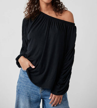 Free People - Serenade Tee Top