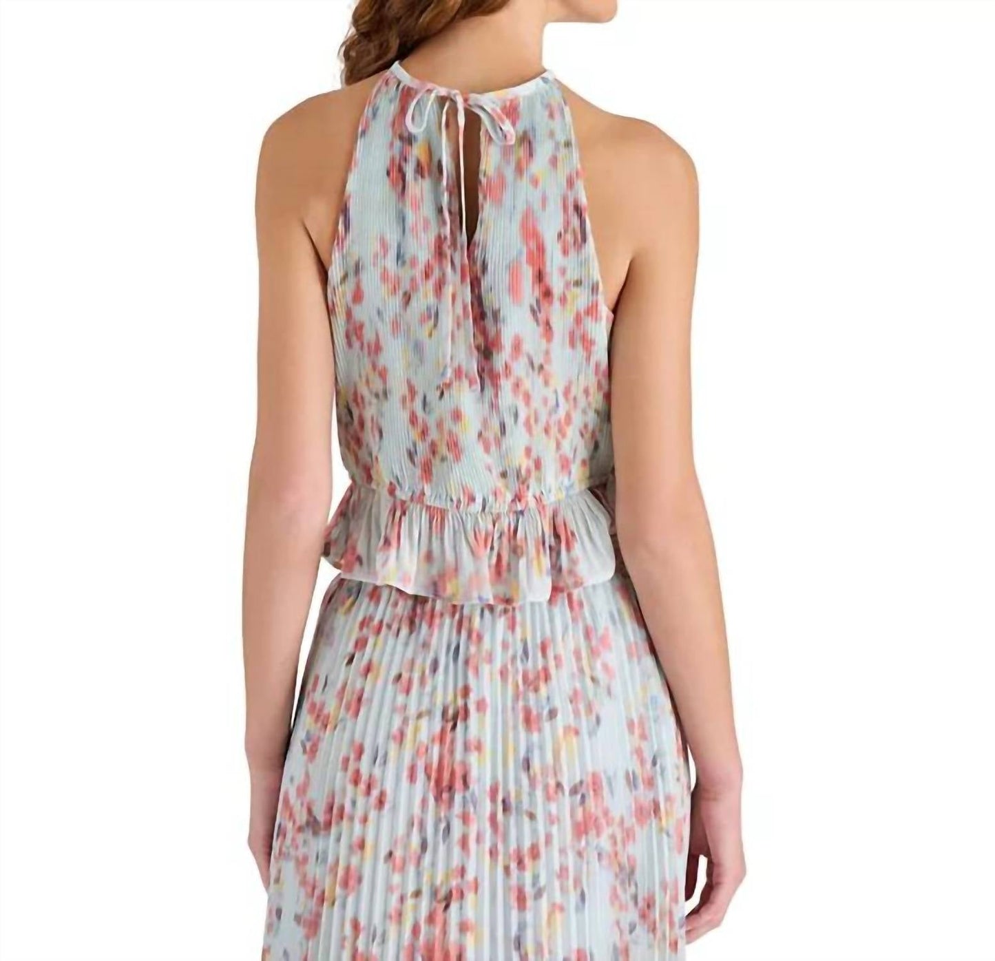 Steve Madden - Emil Peplum Top