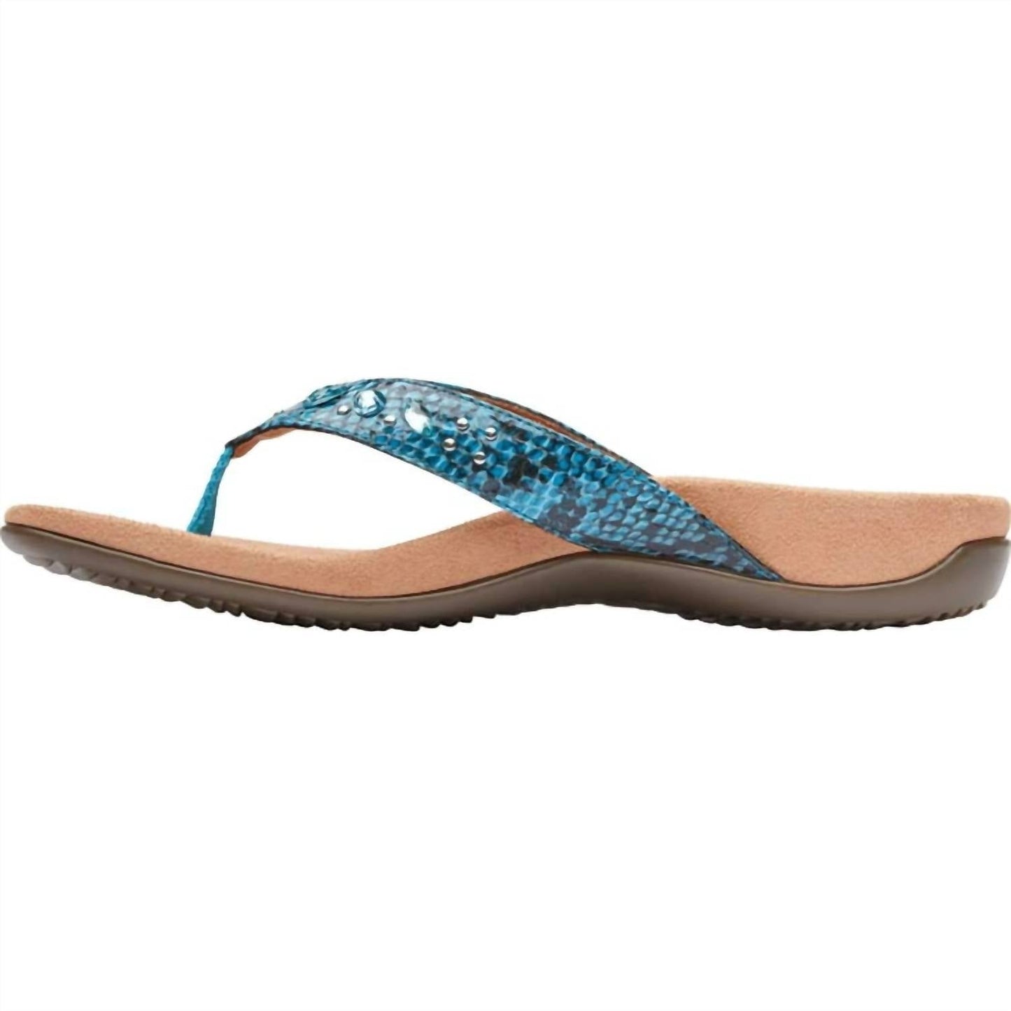 Vionic - Women's Lucia Snake Thong Sandal