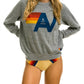 Aviator Nation - Unisex Logo Crew Sweatshirt