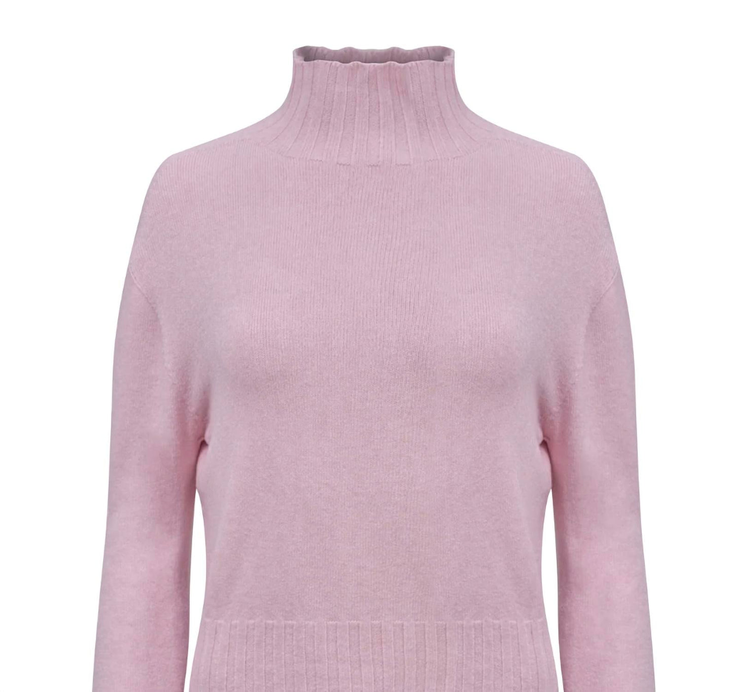 Astrid - Women's Emmy Ribbed Sweater