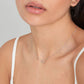 Ania Haie - Women's Rope T-bar Necklace