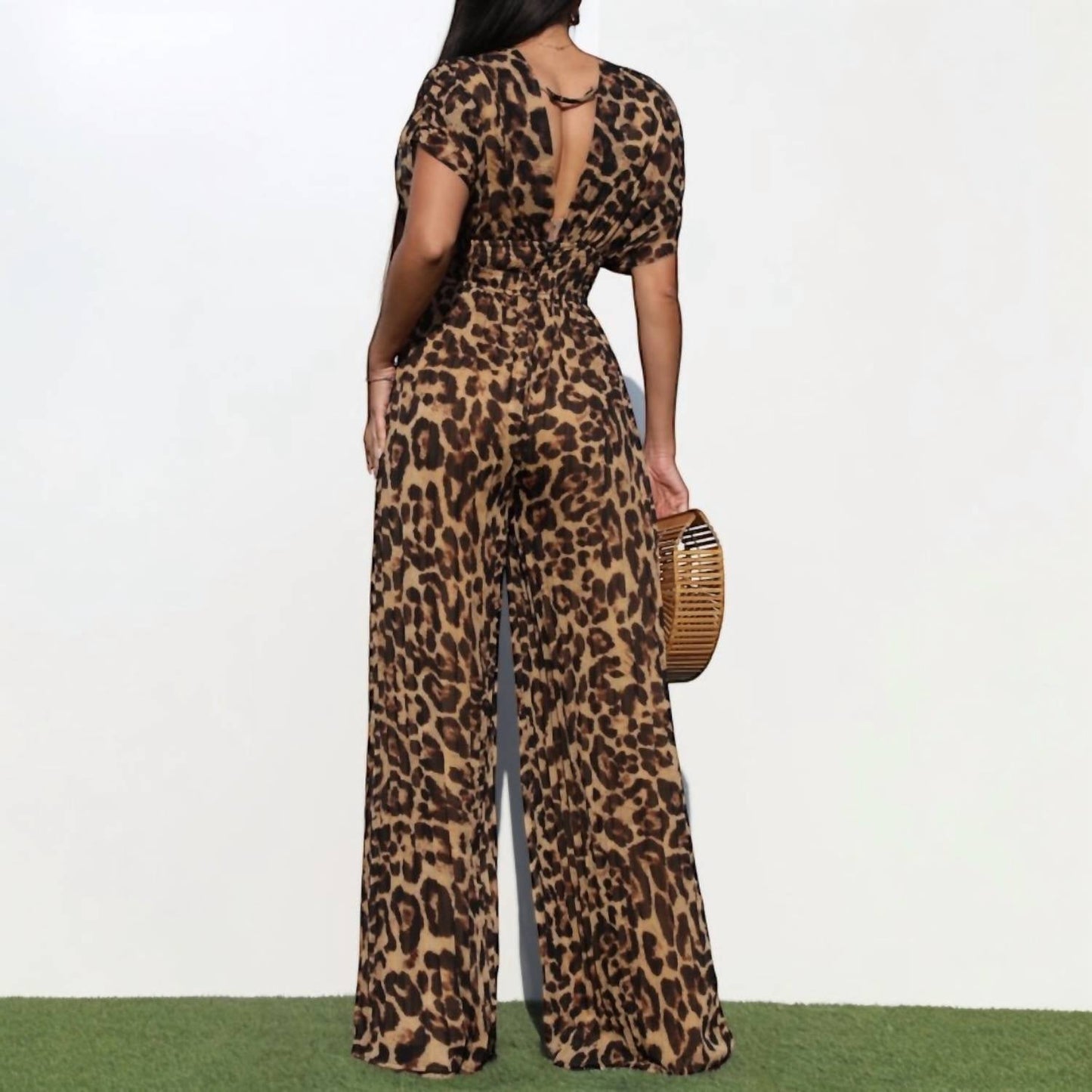 Dress Day - Run The Wild Jumpsuit