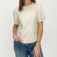 Dolce Cabo - Alexis Puff Sleeve Top