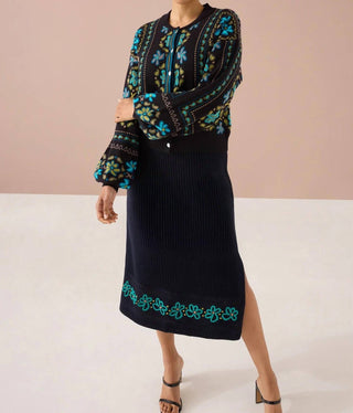 Alivia - Tanya Sweater Jacket