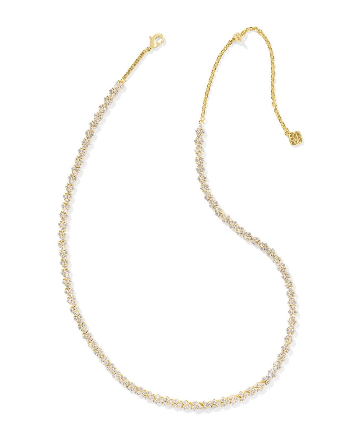 Kendra Scott - Women's Emery Tennis Necklace