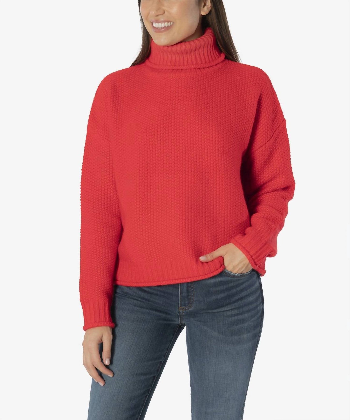 Kut From The Kloth - Hailee Turtleneck Sweater