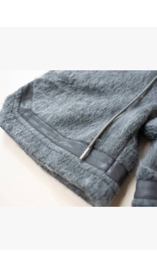 Eptm - Mohair Basketball Shorts