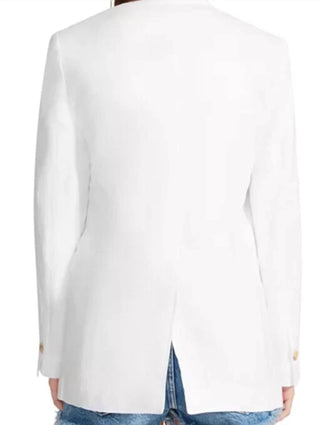 Steve Madden - Linen On The Edge Jacket