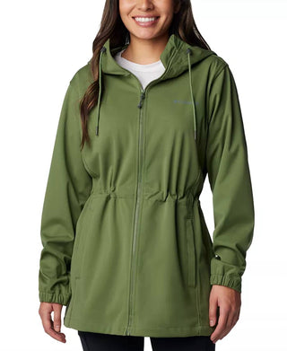 Columbia - Women's Rose Winds Softshell Hooded Jacket