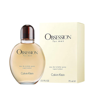 Calvin Klein Ck Obsession Eau De Toilette Spray For Men