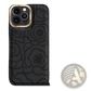 Camellia Leather Phone Case for Iphone 11 to 14