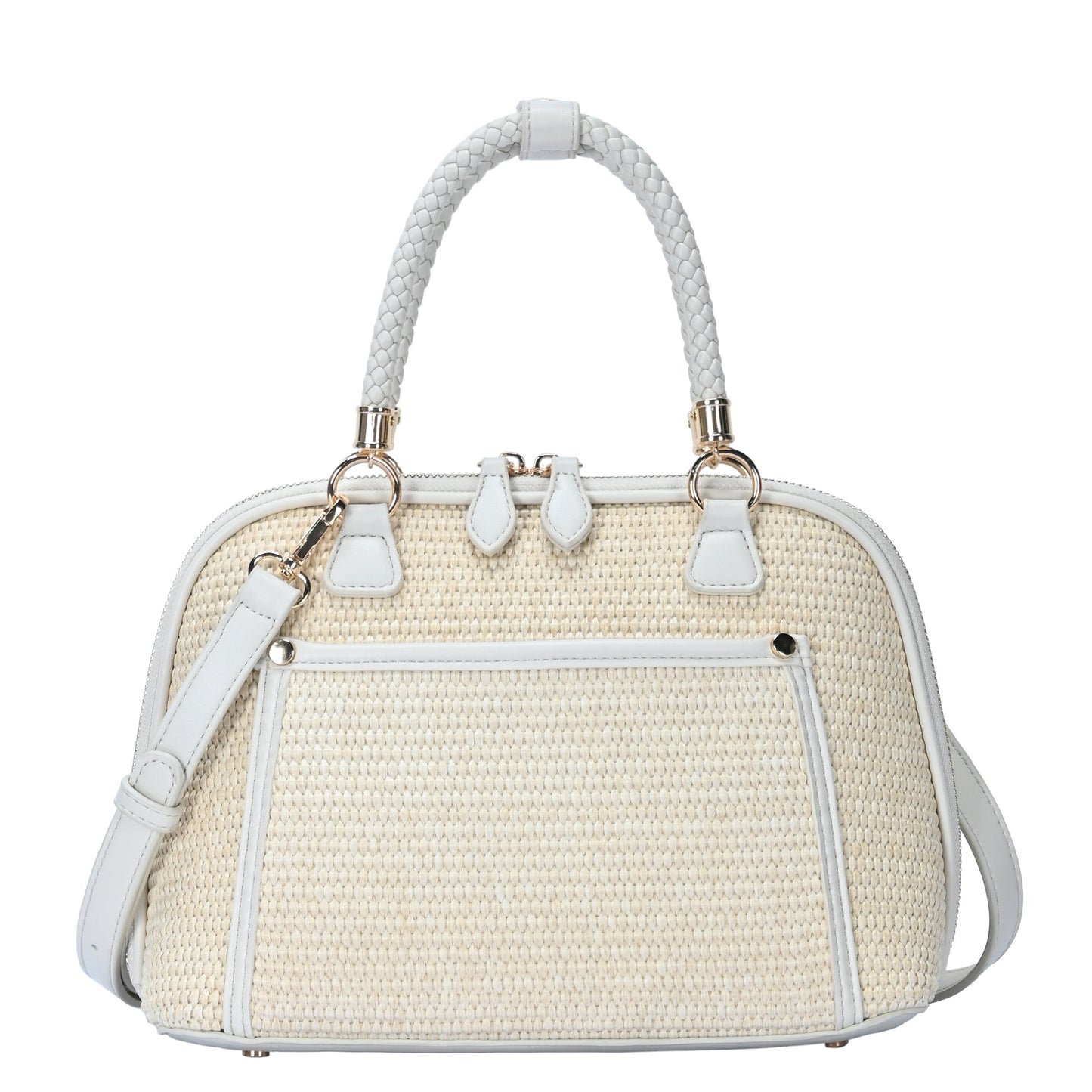 Camila Straw Satchel