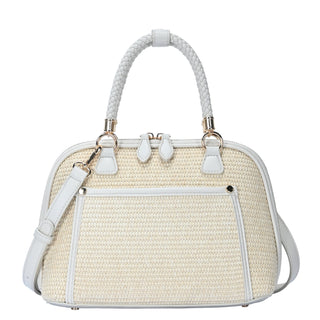 Camila Straw Satchel