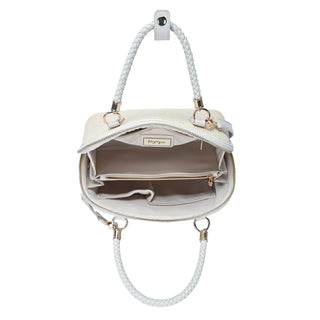 Camila Straw Satchel