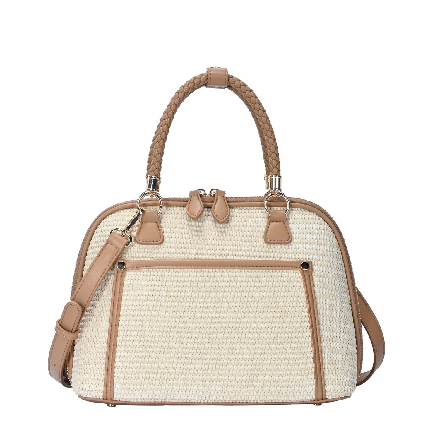 Camila Straw Satchel