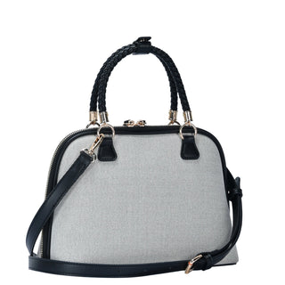 Camila Canvas Satchel