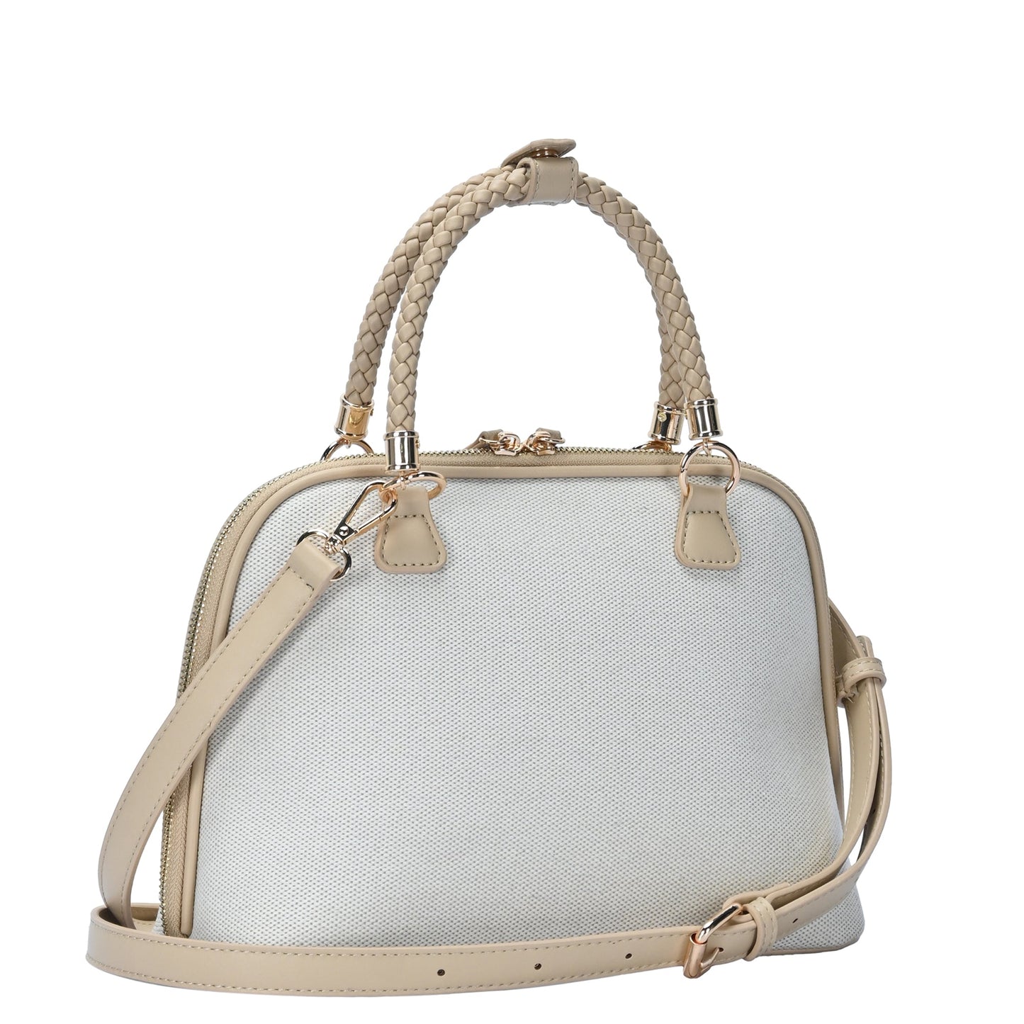 Camila Canvas Satchel