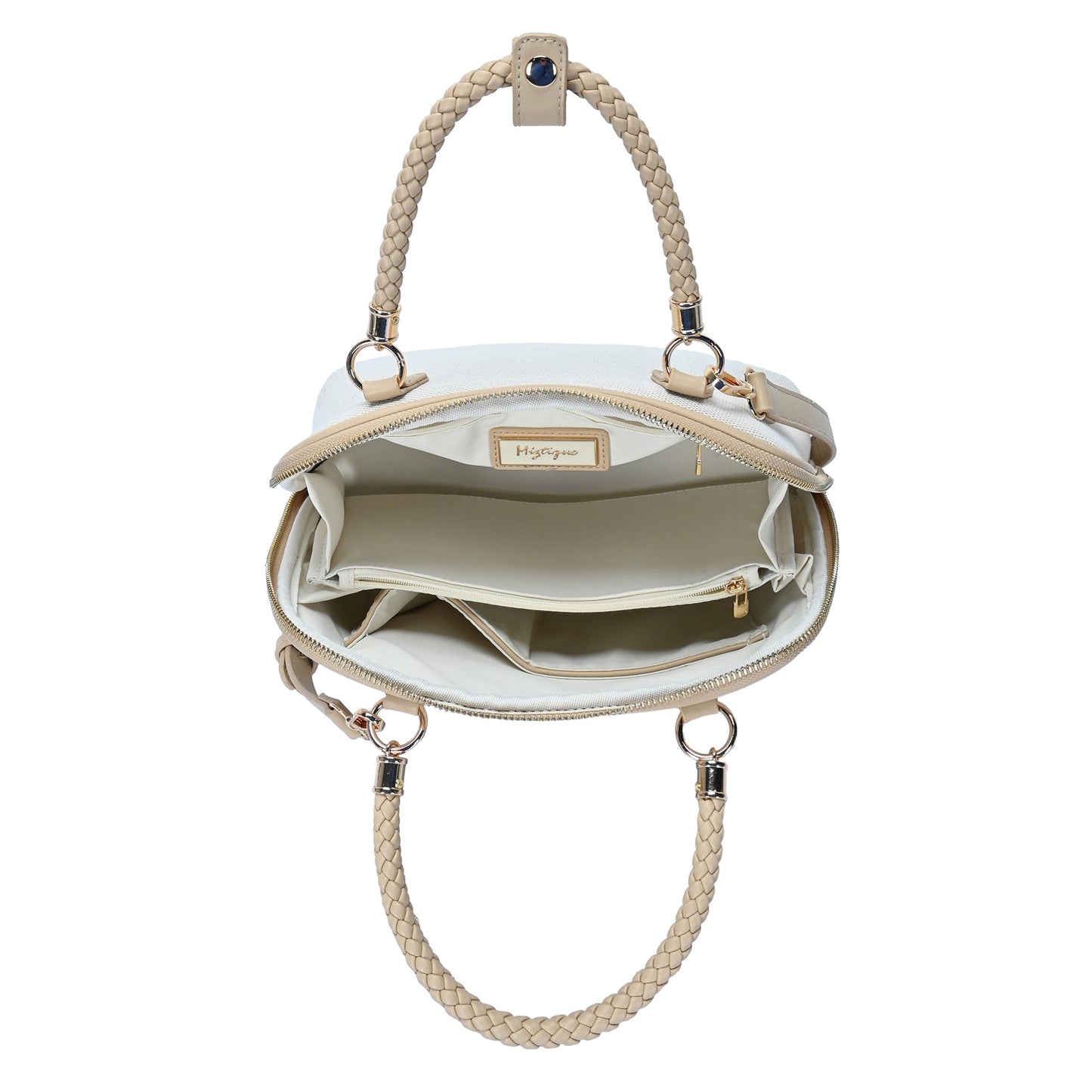 Camila Canvas Satchel