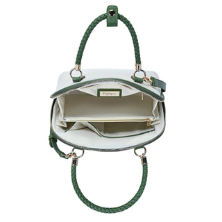 Camila Canvas Satchel