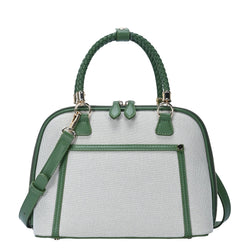 Camila Canvas Satchel