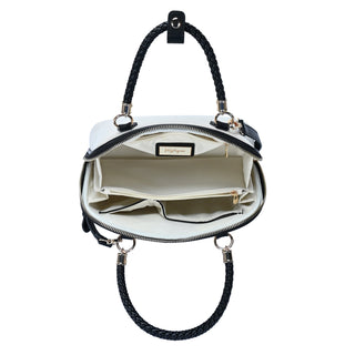 Camila Canvas Satchel