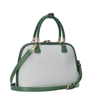 Camila Canvas Satchel