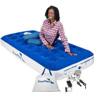 Camping Airbed with High Speed Pump