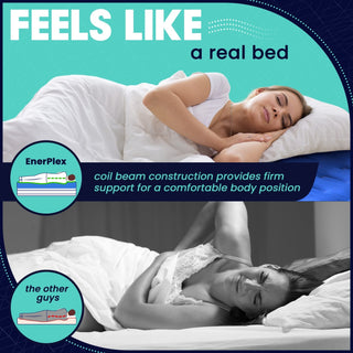 Camping Airbed with High Speed Pump