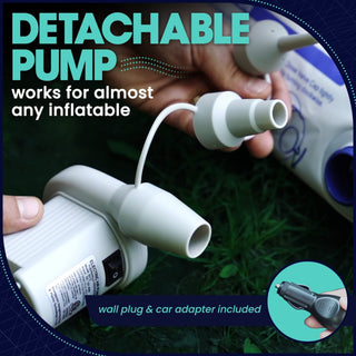 Camping Airbed with High Speed Pump