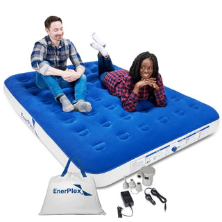 Camping Airbed with High Speed Pump