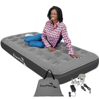 Camping Airbed with High Speed Pump