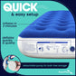Camping Airbed with High Speed Pump