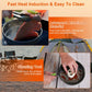 Camping Cookware Set 16pcs Outdoor Pot Pan Kettle Kit